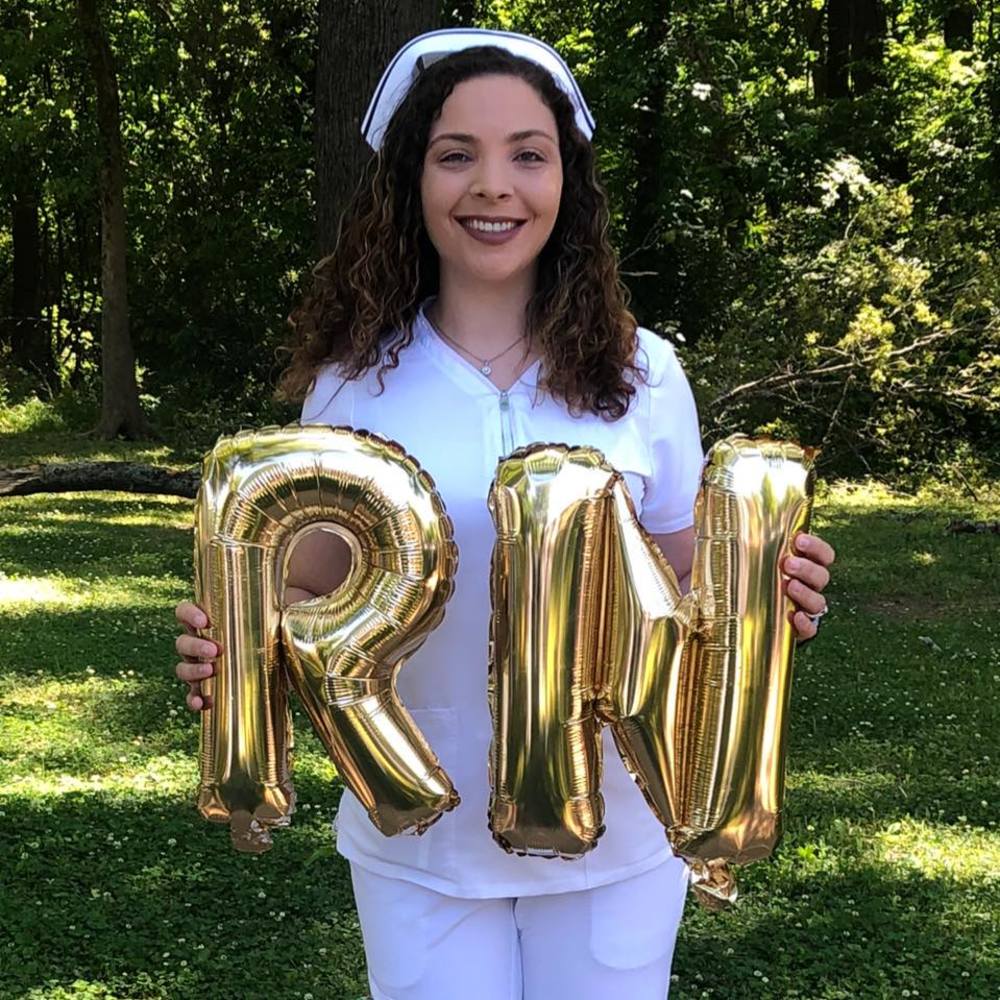 Meet your Posher, Hannah